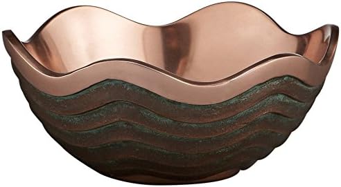 Nambe Copper Canyon Bowl 7"...