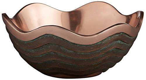 Nambe Copper Canyon Bowl 7"...