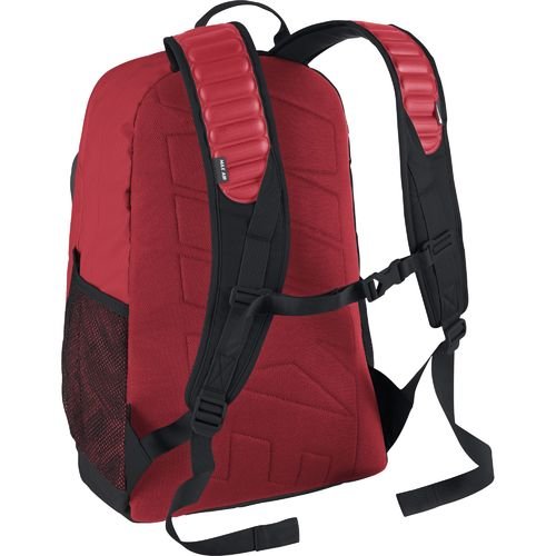 nike backpack with bubble straps