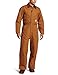 Carhartt Men's Big-tall Quilted Lined Duck Coverall
