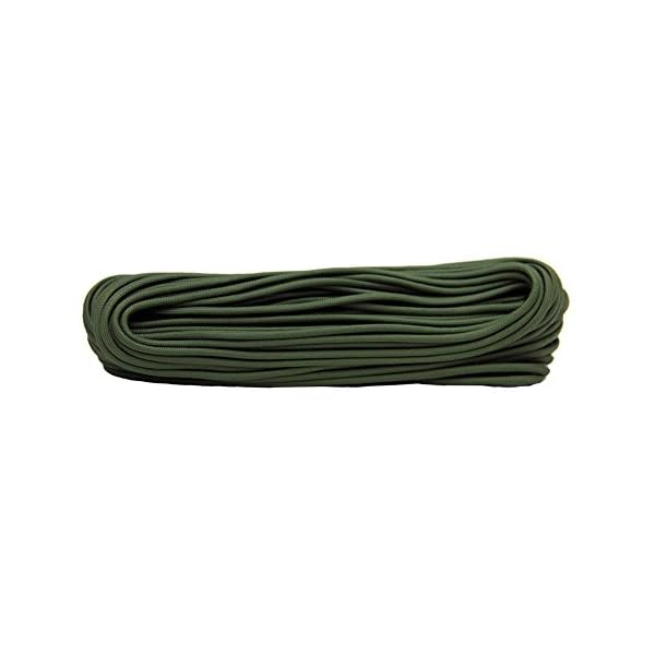 Parachute-Cord-Nylon-7-Strand-550lb-Tested-US-MADE-100