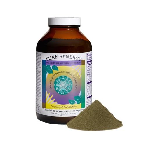 Pure Synergy Powder 12.5oz image