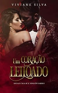 Livro Um Coração Leiloado