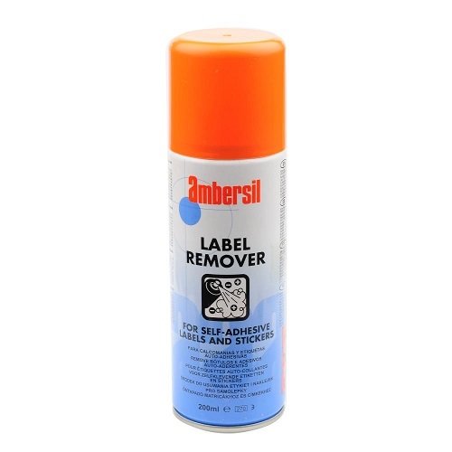 Ambersil 31629 Label Remover, 200 ml Buy Online in United Arab