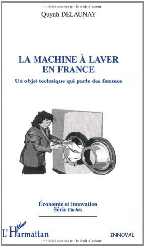 La  machine à laver en France