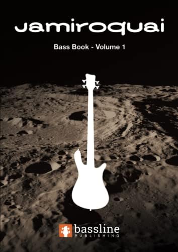 Amazon.com: The Jamiroquai Bass Book – Volume 2 (Bass Guitar TAB