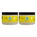 Curls Blueberry Bliss Twist N Shout Cream 8oz "Pack of 2"