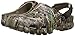 Crocs Unisex Offroad Sport Realtree Max-5 Clog, Chocolate/Khaki, 9 M (D) US Men's/11 M (B) US Women