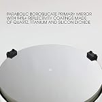 41UURIf7pjL. SS150 SkyWatcher-Flextube-250-SynScan-Dobsonian-10-inch-Collapsible-Computerized-GoTo-Large-Aperture-Telescope-White-Model-S11810