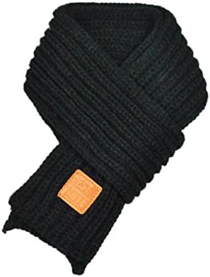 Baby Boys Girls Knitted Scarf, TRENDINAO Kids Toddler Autumn Winter Solid Lovely Scarves