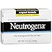 Neutrogena The Transparent Facial Bar Original Formula, Fragrance Free 3.50 oz (Pack of 9)