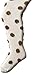 Country Kids Girls' Tricolor Fuzzies Tights