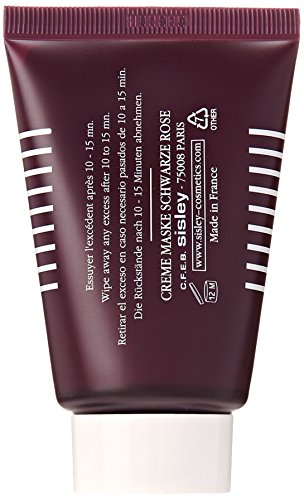 Sisley Black Rose Cream Masque for Women, 2.1 Ounce
