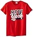 MLS New York Red Bulls Banner Logo Tee