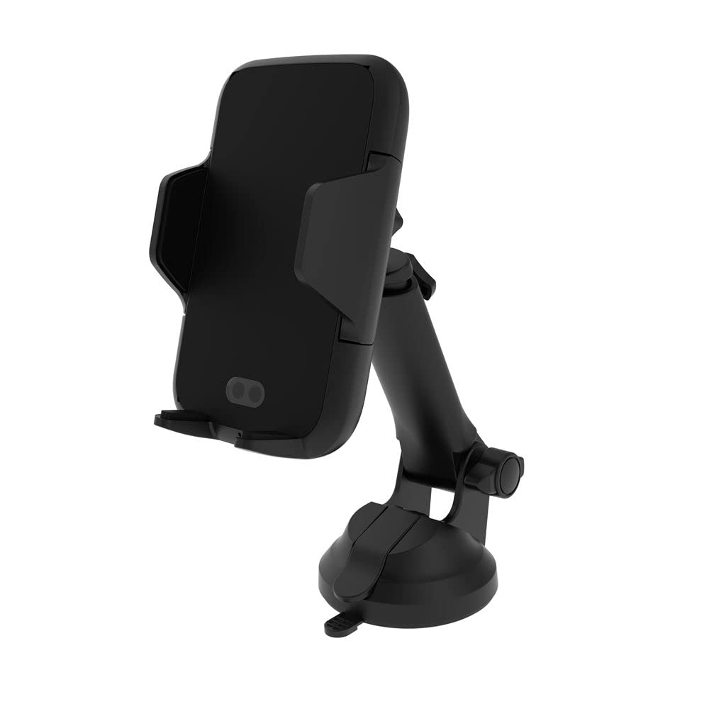 TNB – Suction Cup Jaw Holder and Motorised Air Vent
