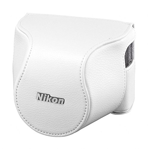 Nikon CB-N2213SA Body Case Set for 1 J4/S2 - White
