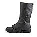 Funtasma Women's Gotham-105, Black Distressed Polyurethane, 13
