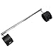 Racheljp Spreader Bar and Restraints Adjustable Ankle Cuffs Leg Spreader Bar