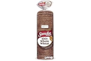 SARA LEE AT THE NEIGHBORHOOD CORNER STORE SARA LEE WHOLE WHEAT BREAD 100% PER LOAF 20 OZ