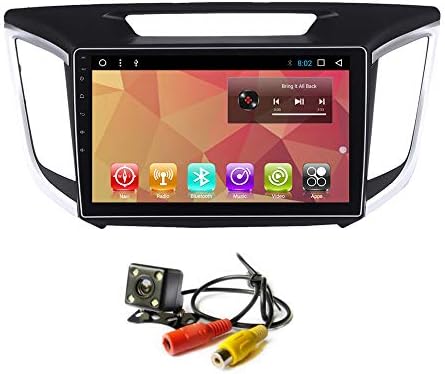 Hyundai Creta Ix25 ステレオナビゲーションヘッドユニット 売却 Wifi マルチメディアビデオプレーヤー Bluetooth マップのための ナビラジオ 32gのcreta 車の Gps 7 1 2 Android