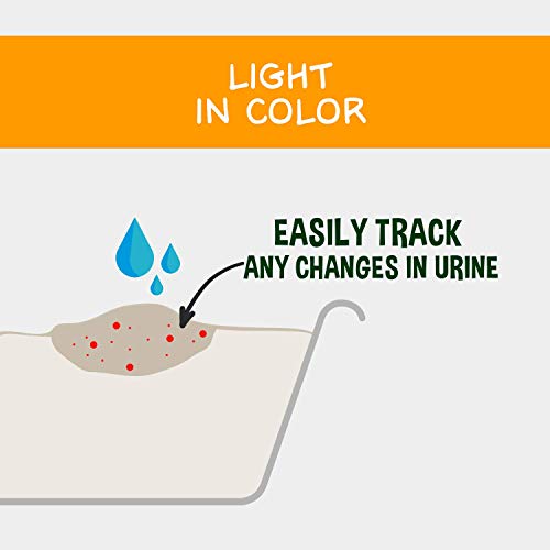 Petfive Garfield Cat Litter Ultimate Clump, All Natural, Fast Clumping