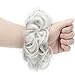 SLLIE Messy Hair Bun Extensions Chignons Hair Hair Scrunchie Scrunchy Updo Hairpiece