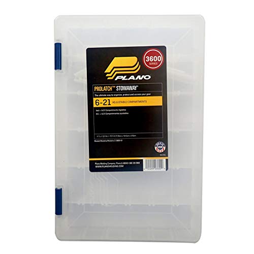Plano ProLatch Stowaway Organizer - Image 3