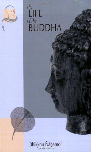 The Life of the Buddha B0092I4JF8 Book Cover