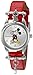 Disney Women's Quartz Red Casual Watch (Model: MCK766)