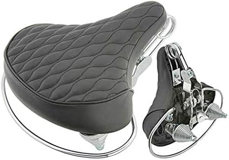 cruiser seat on mountain bike