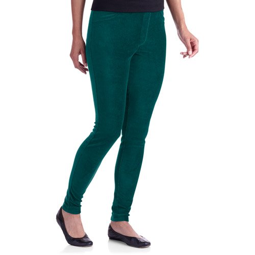 Faded Glory Women's Corduroy Color 