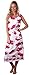 Ingear Beach Long Cotton Tank Dress