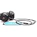 Monoy Replacement Monster Audio Cable + Inline Remote/Microphone for Monster NCredible N-Ture, ROC/iSport Freedom, Elements, Monster DNA/DNA PRO/DNA PRO 2.O, DJ, 24K (Black)