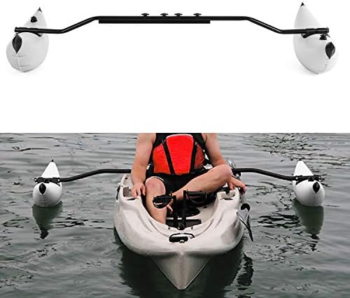 Lixada 品質保証 カヤック インフレータブル フロート Pvc素材 パドリングのカヤックに最適 耐久性 釣り 安全性抜群