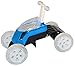 Mindscope Turbo Twister 2.0 BLUE Radio Control RC Blue Dual Axle Stunt Action 49 MHz