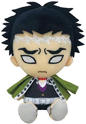 鬼滅の刃 Chibiぬいぐるみ 悲鳴嶼行冥