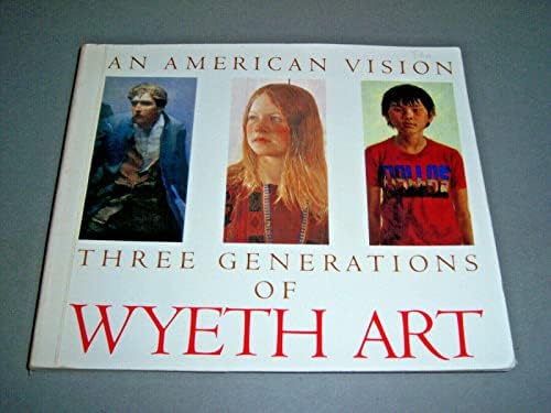 Andrew Wyeth: Autobiography: Thomas Hoving, 133 color plates, 5