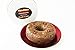 Fruitcake : Gluten Free with Brandy and Sherry 2lbs | Gourmet Food Gift in a Tin by NomNom Delights