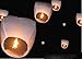 12 Premium SKY LANTERNS 40