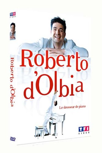 Roberto D'olbia - Le Dresseur De Piano