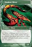 Magic: the Gathering - Virulent Sliver - Future Sight