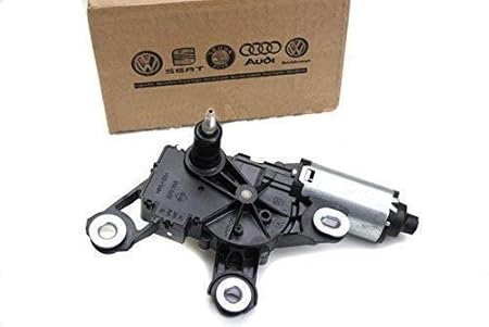 Genuine Audi Parts Audi Rear Wiper Motor - Wiper Motor Rear Windscreen