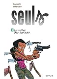 Seuls - Tome 2 - Le maître des couteaux (SEULS (2)) (French Edition) by