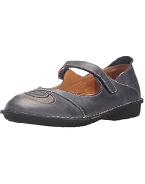 Women's Cosmic Mary Jane Flat