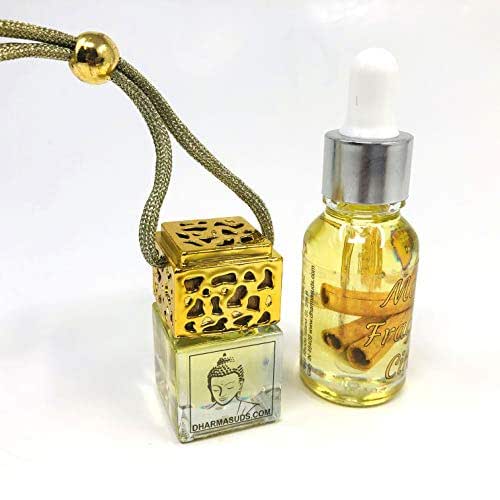 cinnamon scented perfume