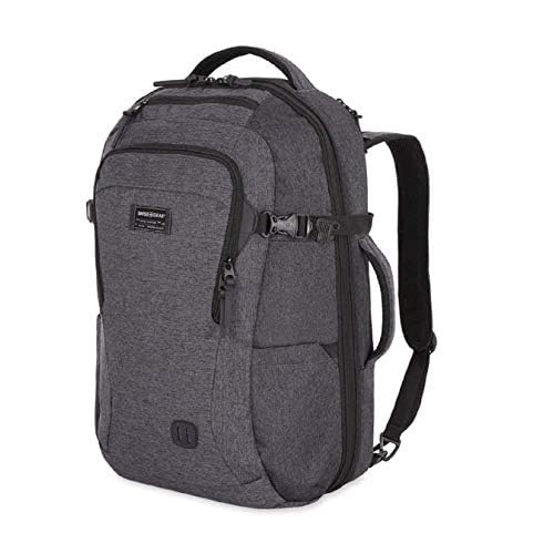 swissgear heather 28 spinner