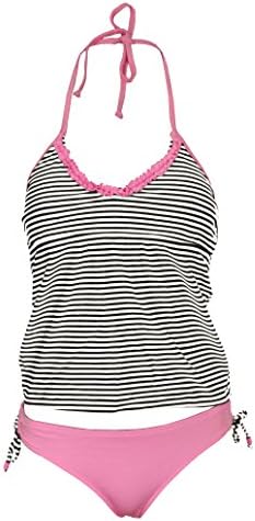 Tankini Set"Cha cha stripe"