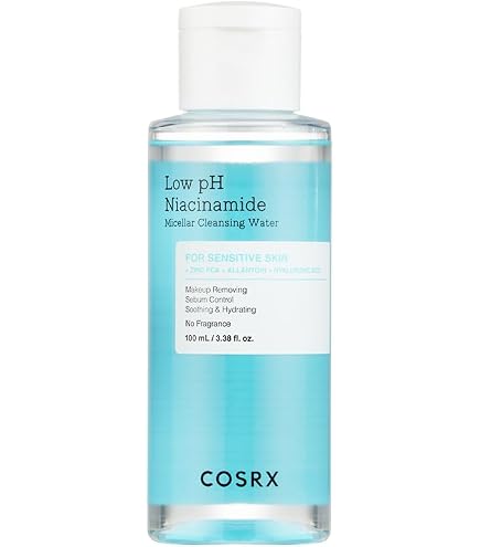 Amazon.com: La Prairie Crystal Micellar Water, Micellar Cleansing