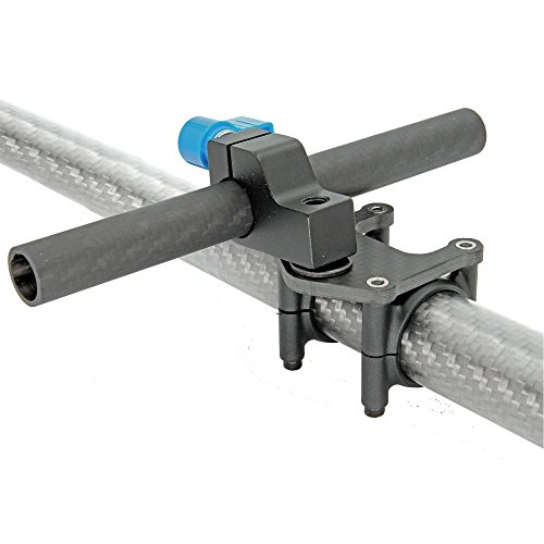 Adjustable 15mm Lightweigh Heavy Duty Clamp Adaptor with 6