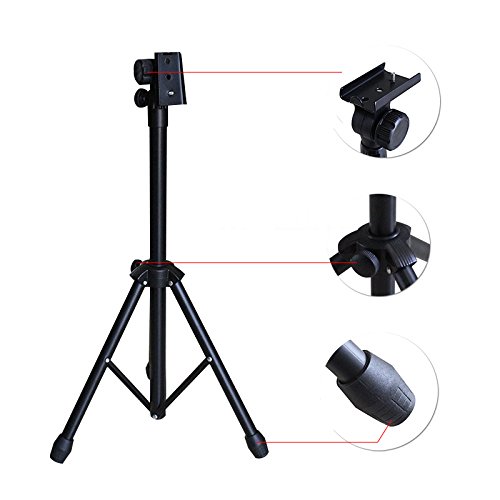 Portable Tattoo Armrest Bracket Arm Leg Rest Stand Adjustable Height Holder Tripod Machine For Tattooing Accessories Tools